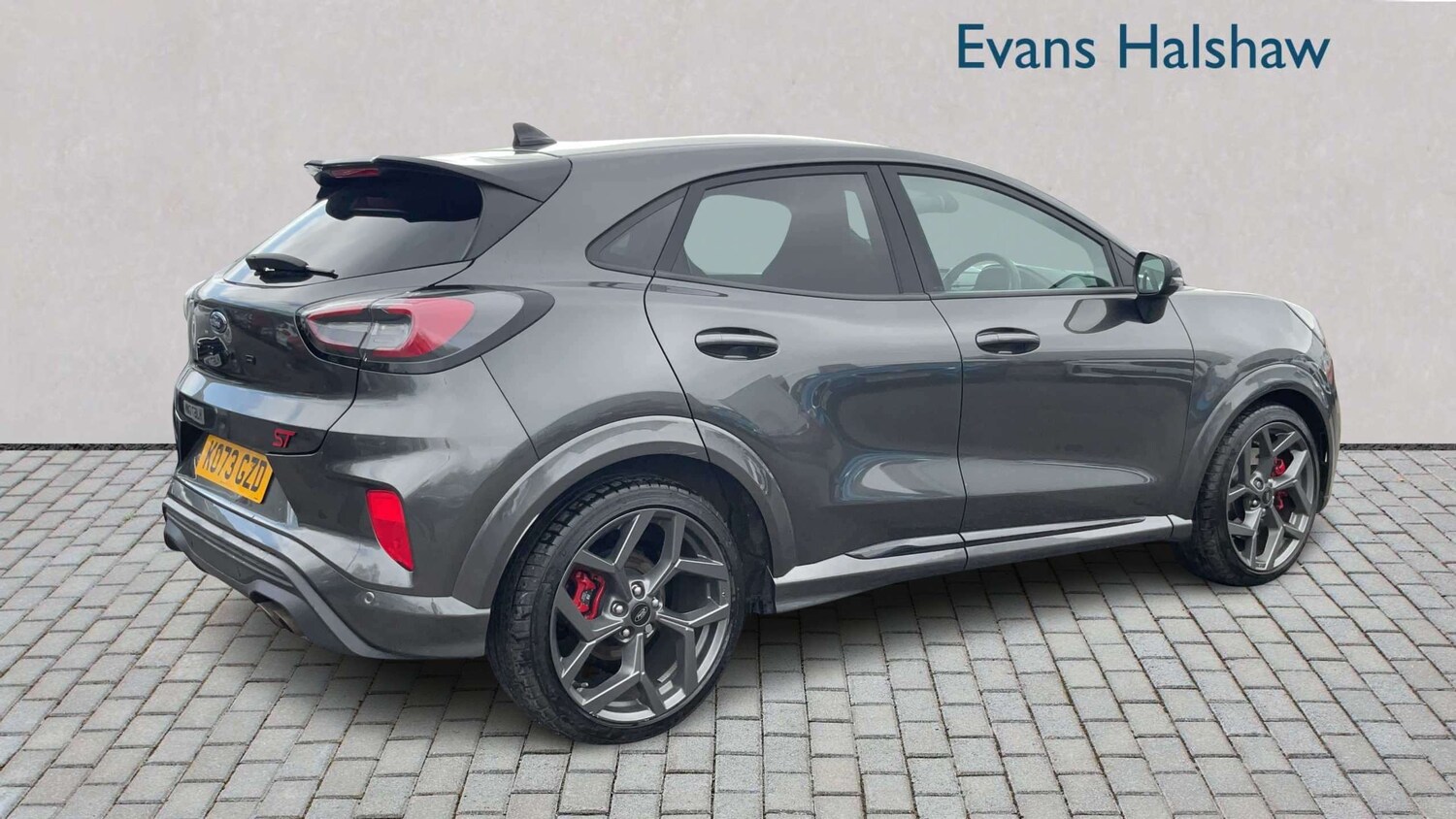 Used Ford Puma 2024 for sale - 78037740: Photo 2