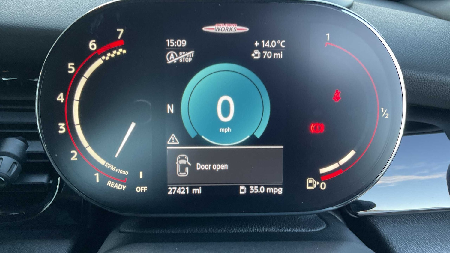 Used MINI Convertible 2021 for sale - 77206328: Photo 11