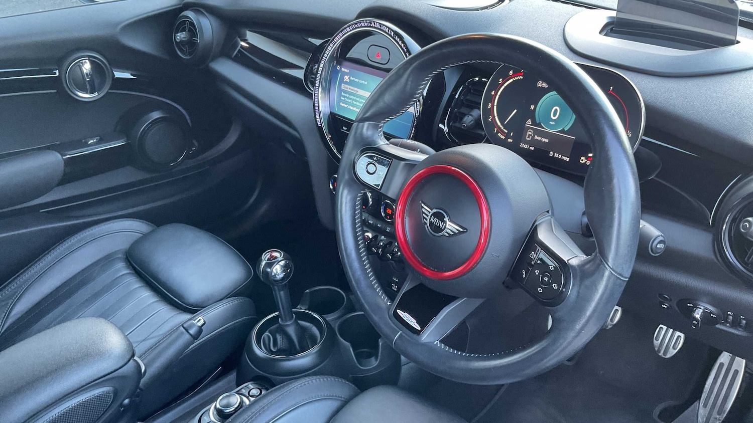 Used MINI Convertible 2021 for sale - 77206328: Photo 12