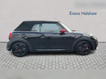 Used MINI Convertible 2021 for sale - 77206328: Photo
