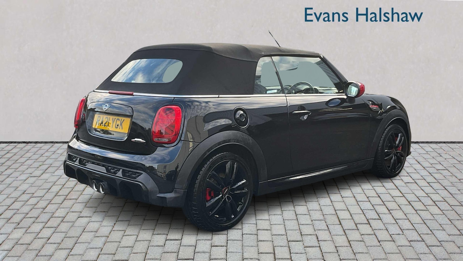 Used MINI Convertible 2021 for sale - 77206328: Photo 4
