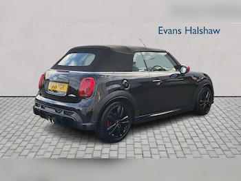 Used MINI Convertible 2021 for sale - 77206328: Photo