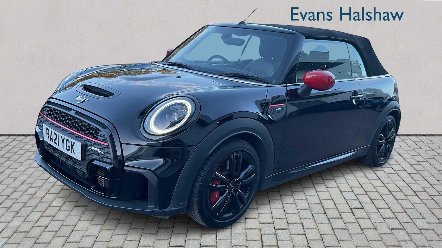 Used MINI Convertible 2021 for sale - 77206328: Photo 6