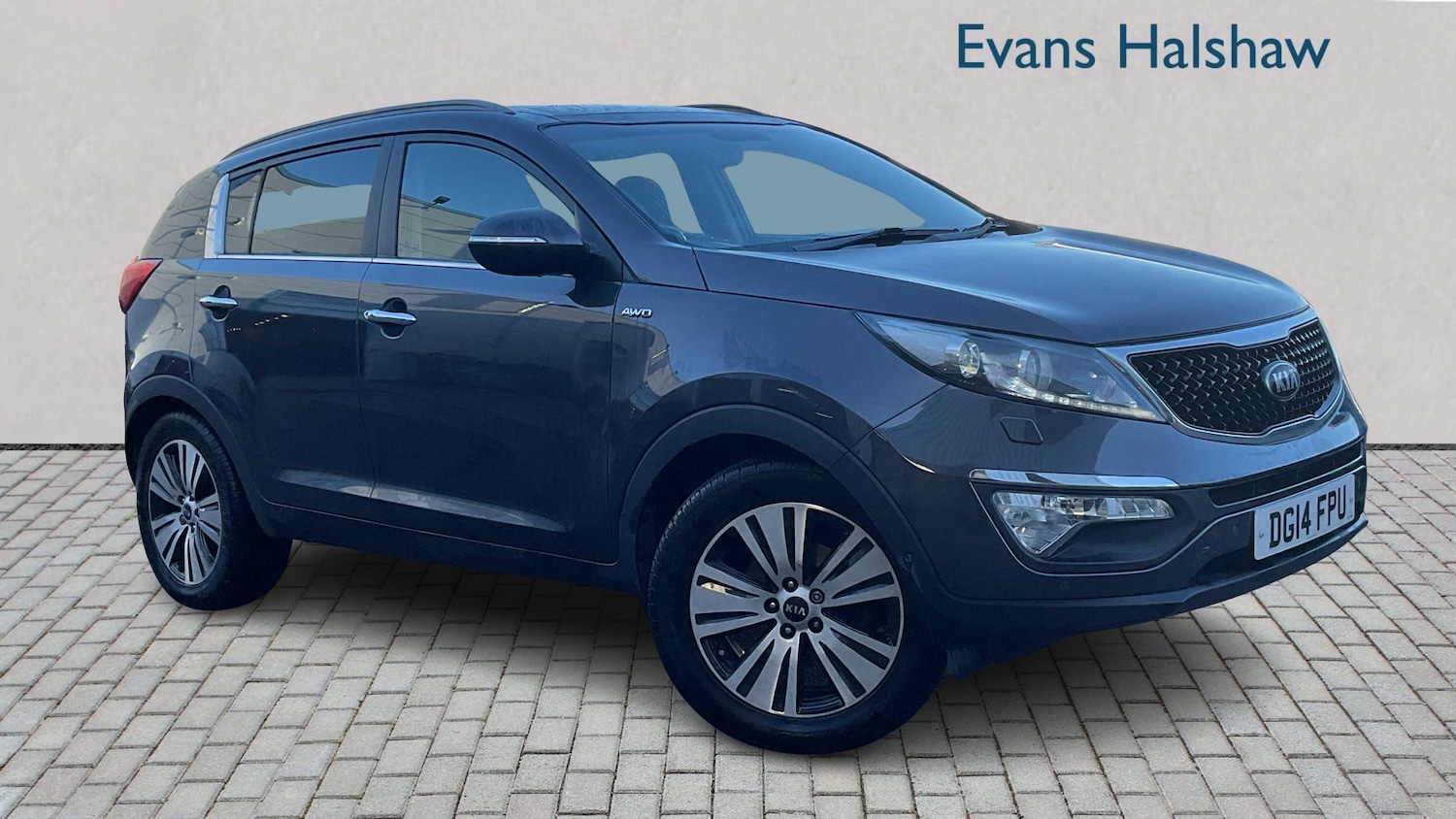 Used Kia Sportage 2014 for sale - 76648814: Photo 1