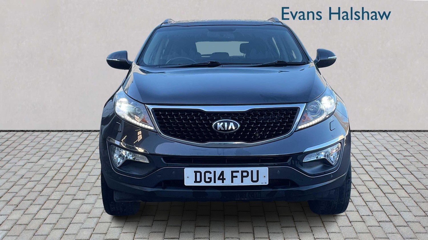Used Kia Sportage 2014 for sale - 76648814: Photo 2
