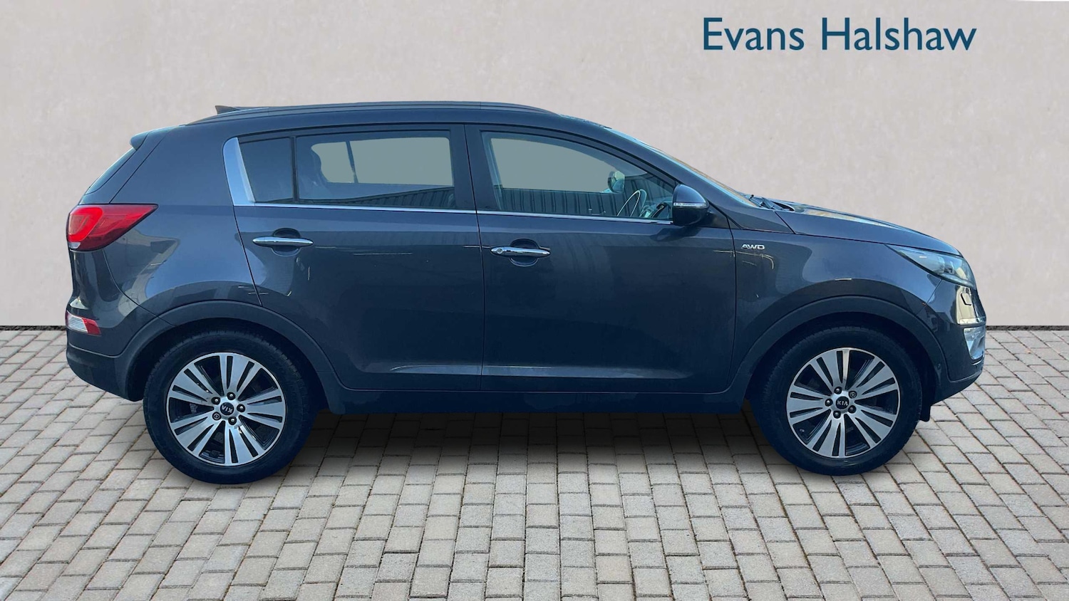 Used Kia Sportage 2014 for sale - 76648814: Photo 3