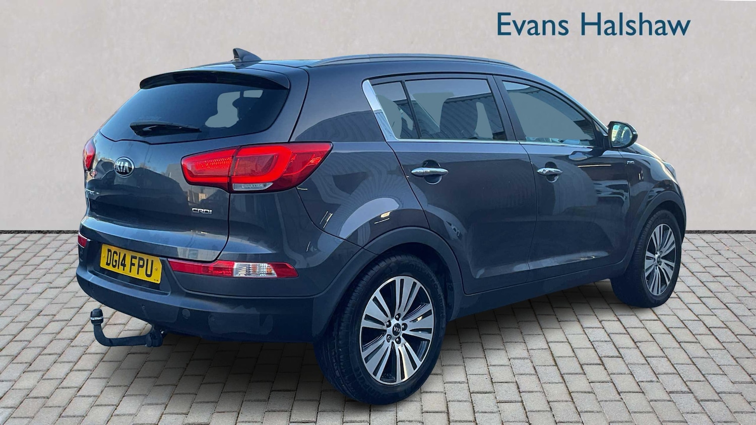 Used Kia Sportage 2014 for sale - 76648814: Photo 4