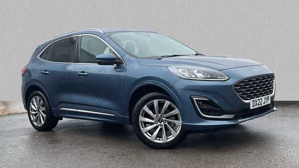 Used Ford Kuga 2022 for sale - 76016256: Photo 1