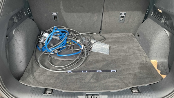Used Ford Kuga 2024 for sale - 76100611: Photo 9