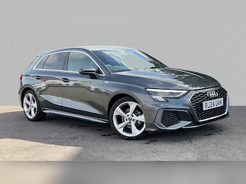 2024 - 30 TFSI S Line 5dr S Tronic