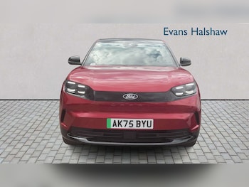 Used Ford Capri 2025 for sale - 79428621: Photo