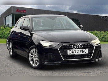 2022 - 30 TFSI 110 Sport 5dr S Tronic
