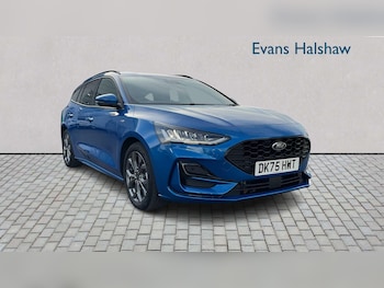 Ford Focus feature image