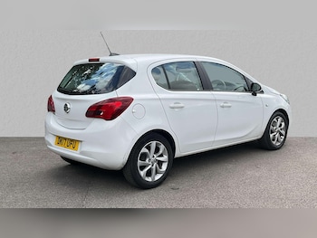 Used Vauxhall Corsa 2017 for sale - 75845579: Photo