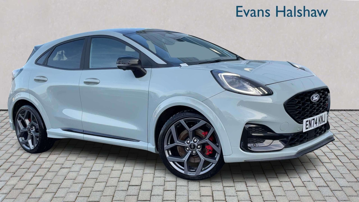 Used Ford Puma 2025 for sale - 77943506: Photo 1