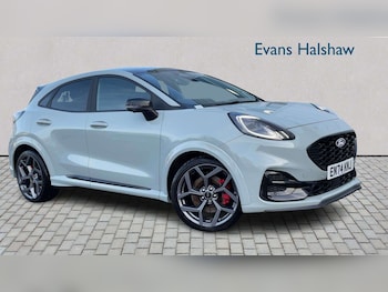 Ford Puma feature image