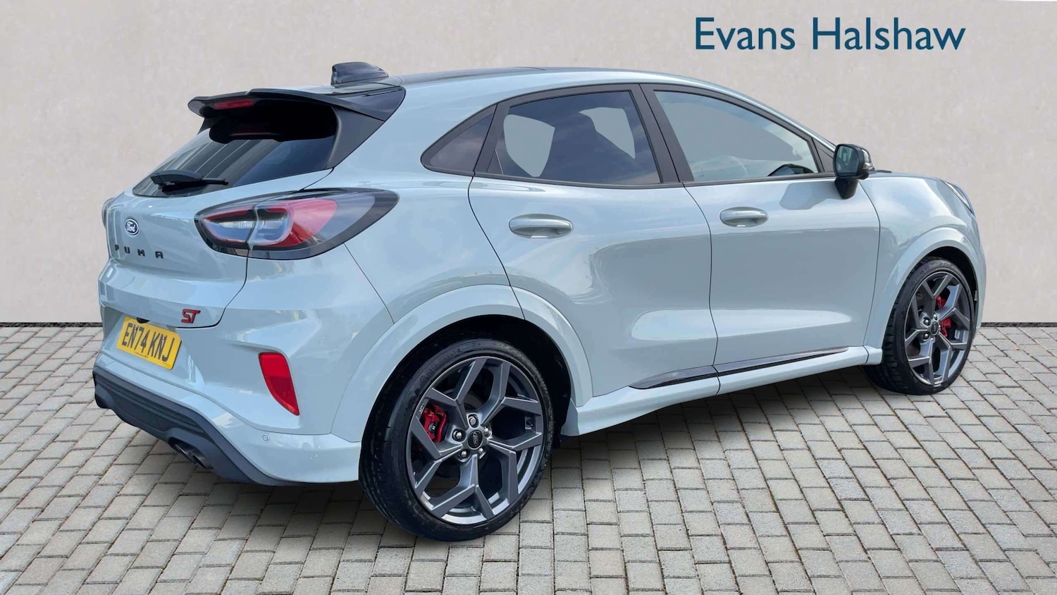 Used Ford Puma 2025 for sale - 77943506: Photo 2