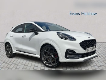Used Ford Puma 2023 for sale - 78787328: Photo