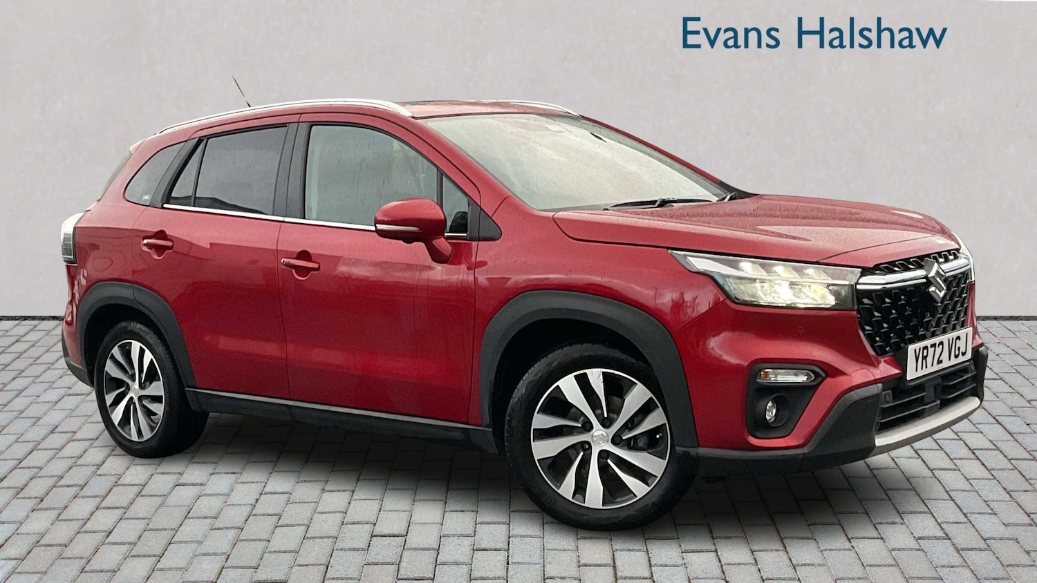 Used Suzuki SX4 S-Cross 2022 for sale - 77147405: Photo 1