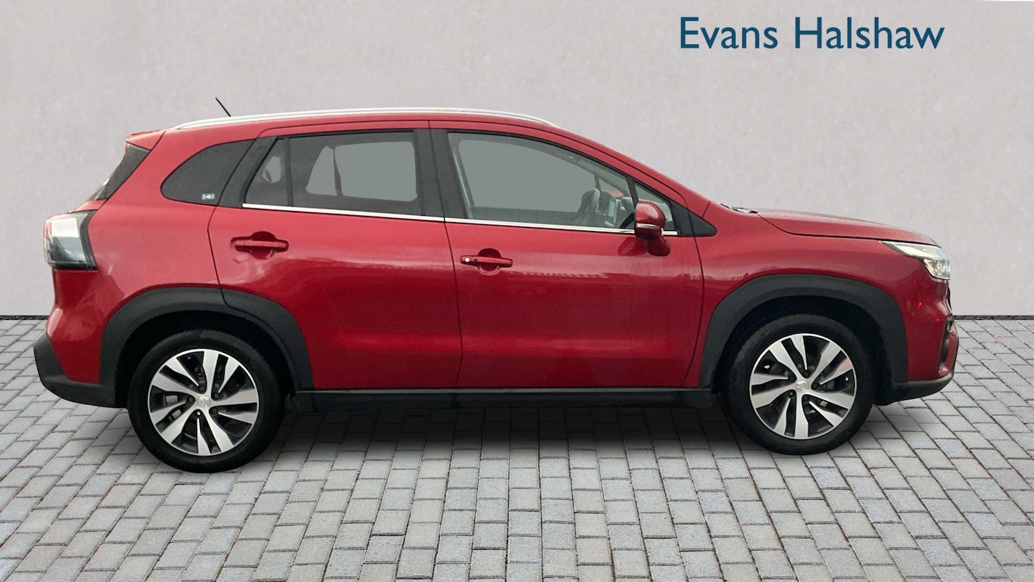 Used Suzuki SX4 S-Cross 2022 for sale - 77147405: Photo 3