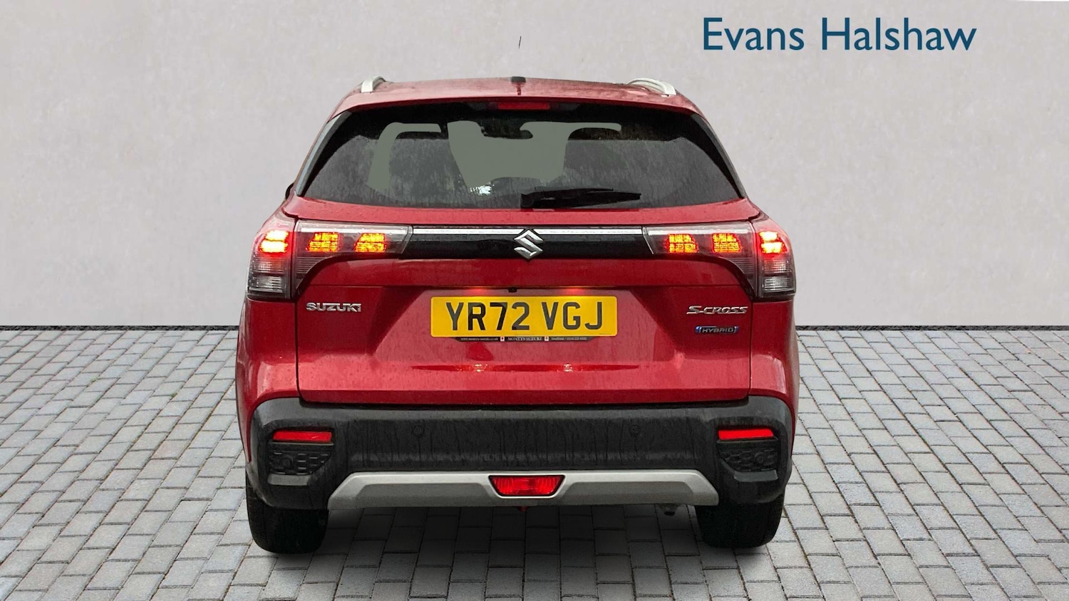 Used Suzuki SX4 S-Cross 2022 for sale - 77147405: Photo 5