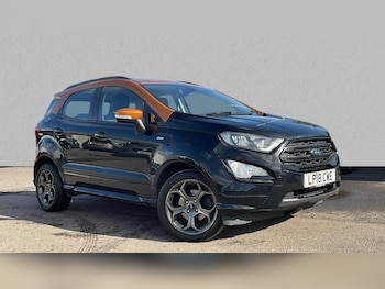 1.0 EcoBoost 125 ST-Line 5dr Auto