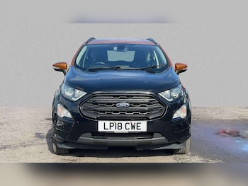 Used Ford Ecosport 2018 for sale - 75903341: Photo