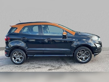 Used Ford Ecosport 2018 for sale - 75903341: Photo