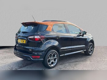 Used Ford Ecosport 2018 for sale - 75903341: Photo
