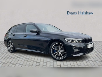 2020 - 320d M Sport 5dr Step Auto