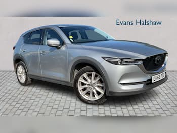 Used Mazda CX-5 2018 for sale - 79810921: Photo