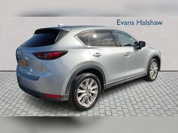 Used Mazda CX-5 2018 for sale - 79810921: Photo