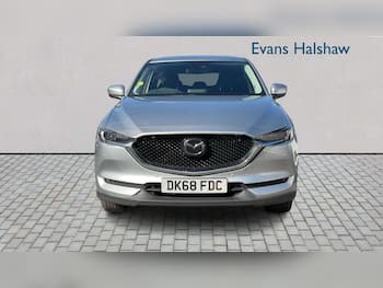 Used Mazda CX-5 2018 for sale - 79810921: Photo