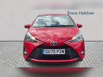 Used Toyota Yaris 2020 for sale - 78321716: Photo