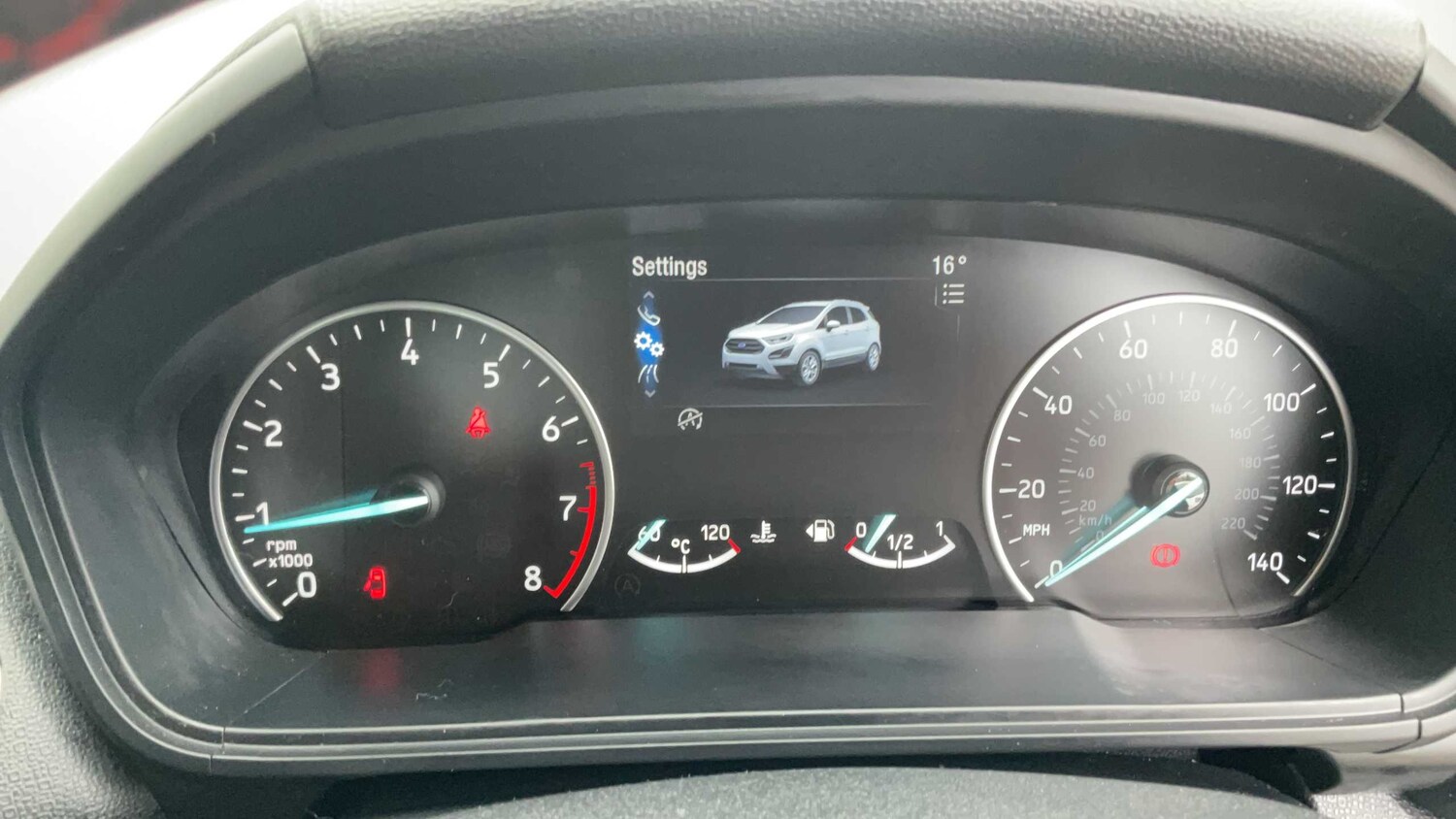 Used Ford Ecosport 2020 for sale - 77615387: Photo 10