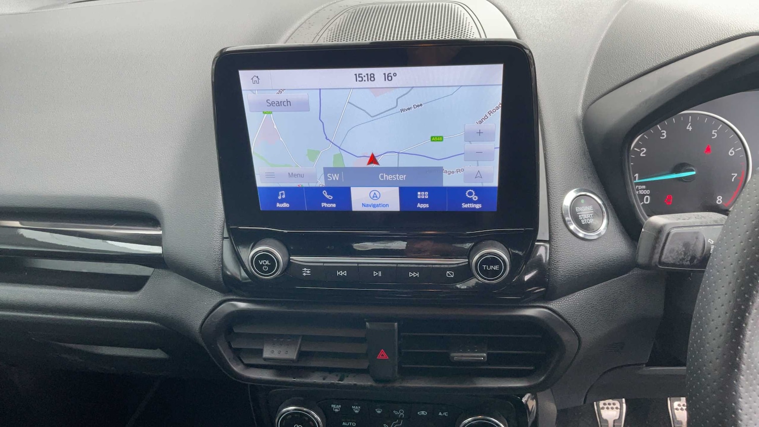 Used Ford Ecosport 2020 for sale - 77615387: Photo 11