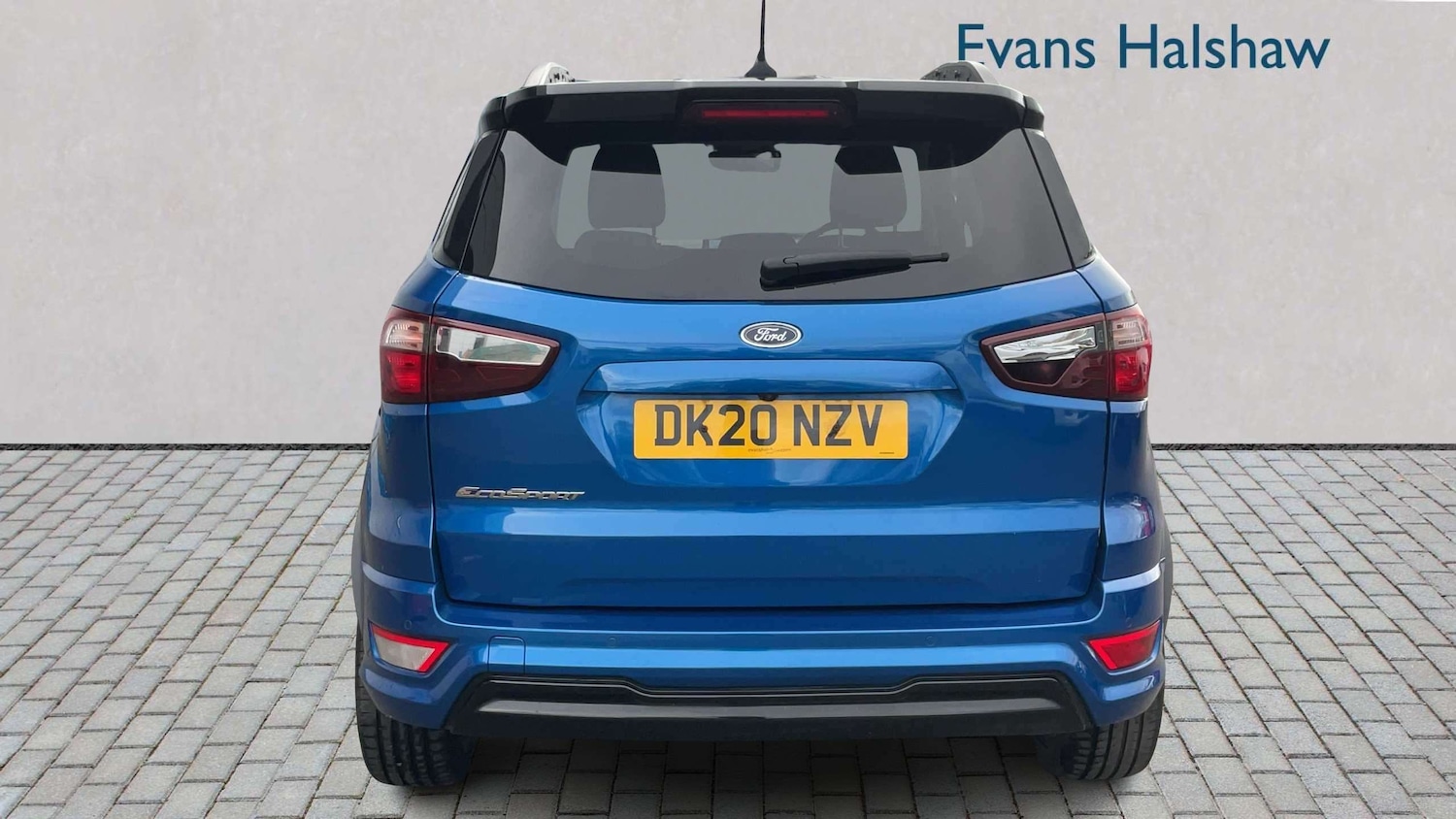 Used Ford Ecosport 2020 for sale - 77615387: Photo 5