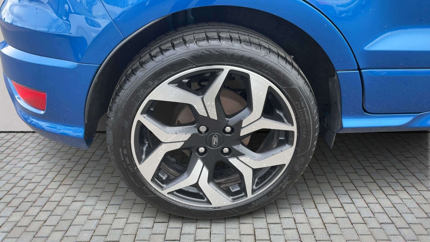 Used Ford Ecosport 2020 for sale - 77615387: Photo 6