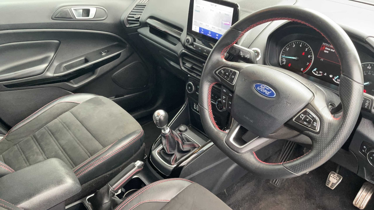 Used Ford Ecosport 2020 for sale - 77615387: Photo 8