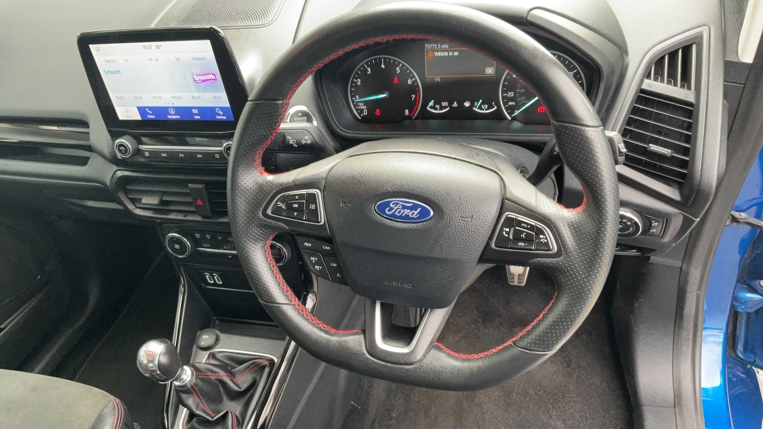 Used Ford Ecosport 2020 for sale - 77615387: Photo 9