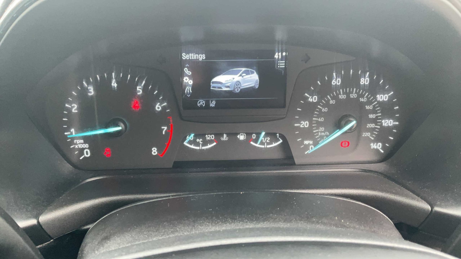 Used Ford Fiesta 2018 for sale - 77810870: Photo 10