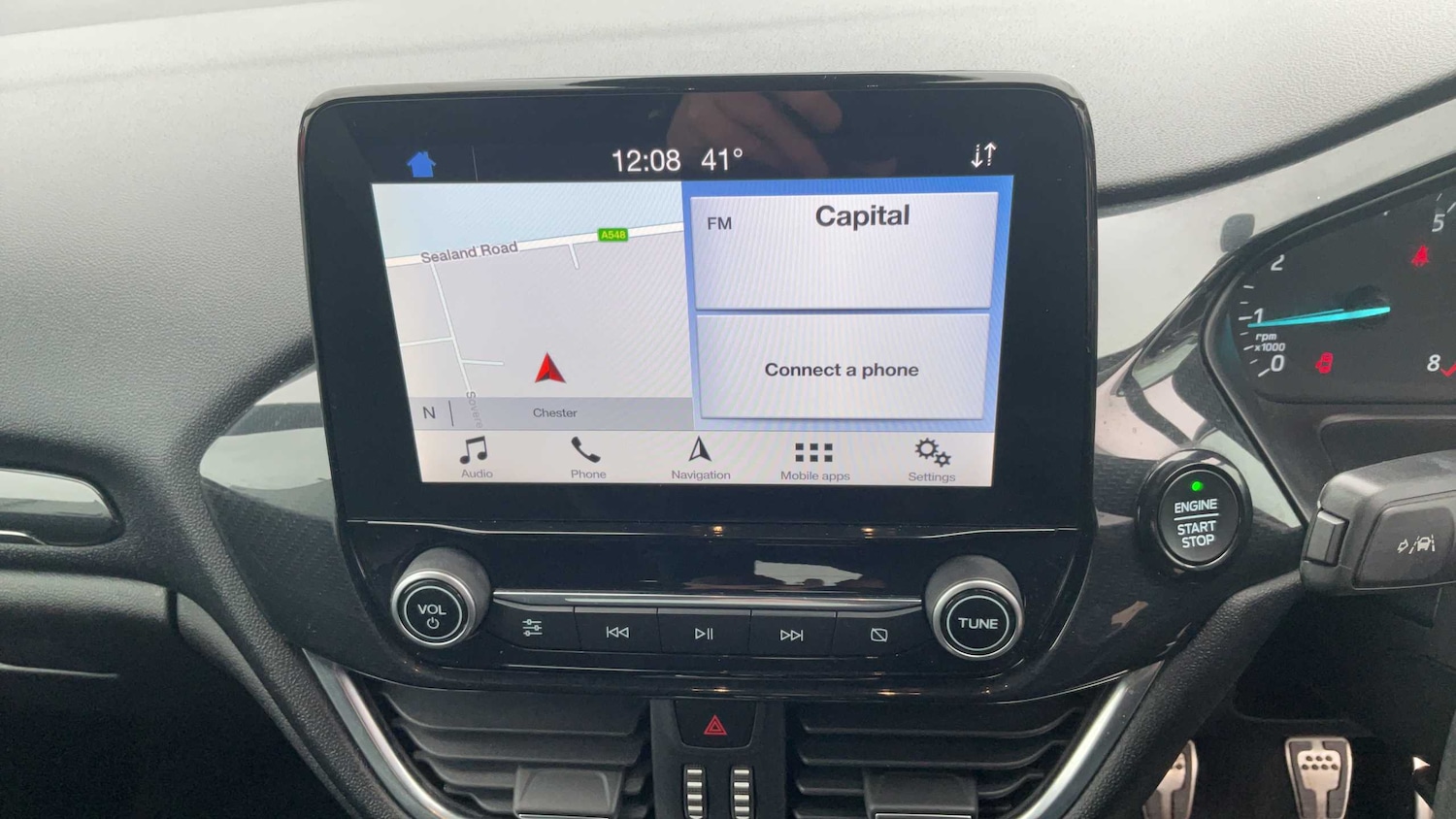 Used Ford Fiesta 2018 for sale - 77810870: Photo 11