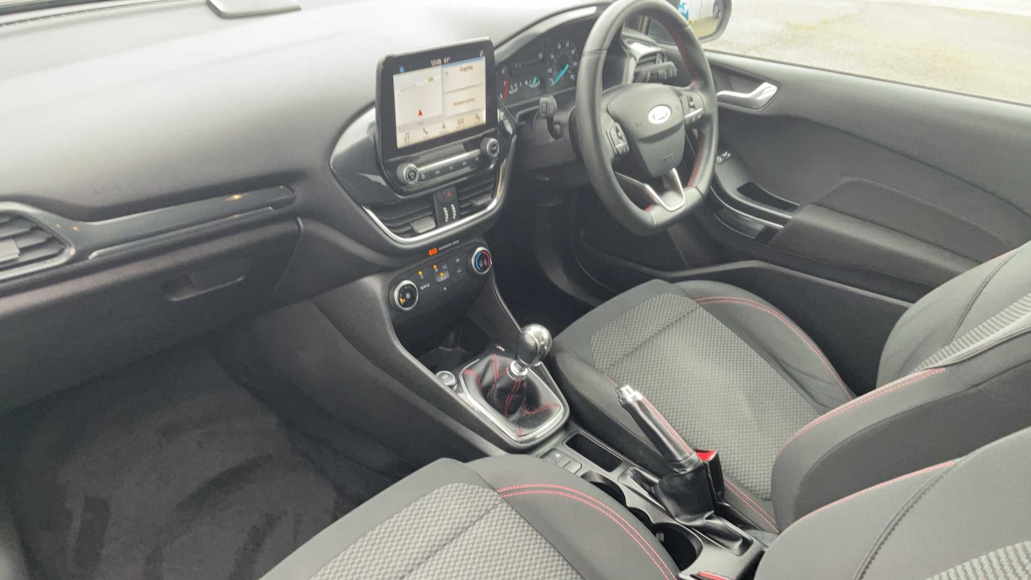 Used Ford Fiesta 2018 for sale - 77810870: Photo 13