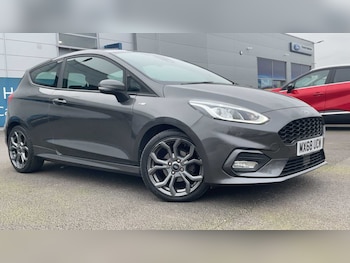 Ford Fiesta feature image