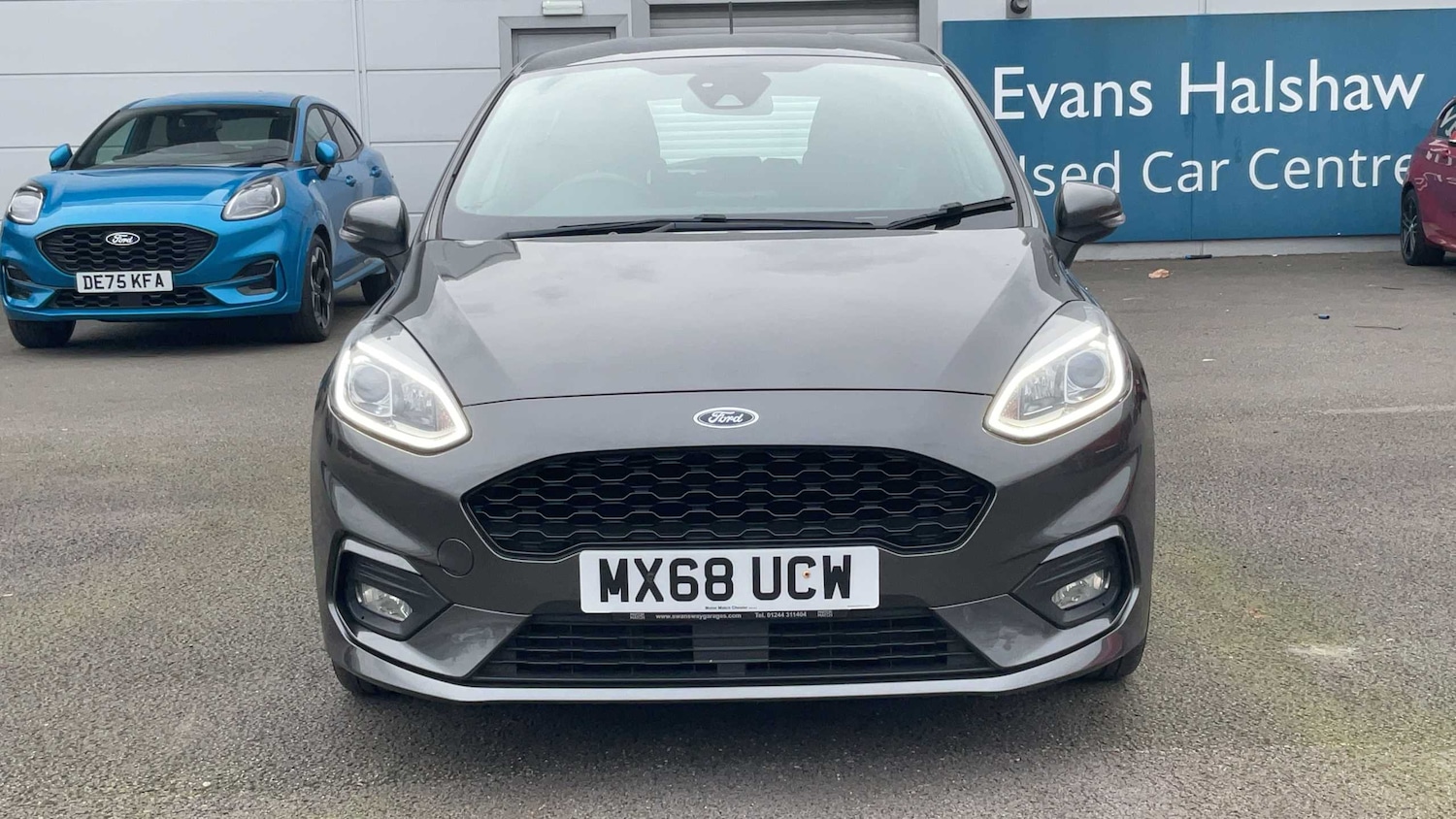 Used Ford Fiesta 2018 for sale - 77810870: Photo 4