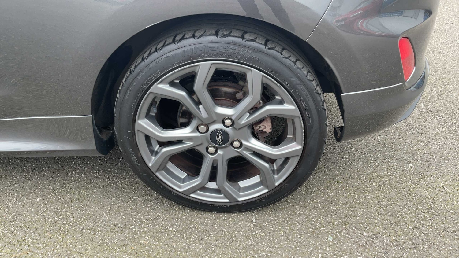 Used Ford Fiesta 2018 for sale - 77810870: Photo 6