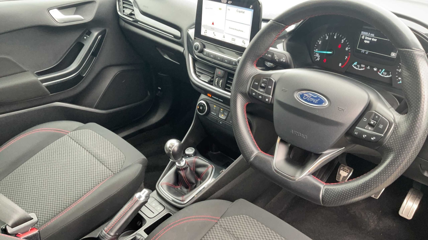 Used Ford Fiesta 2018 for sale - 77810870: Photo 8