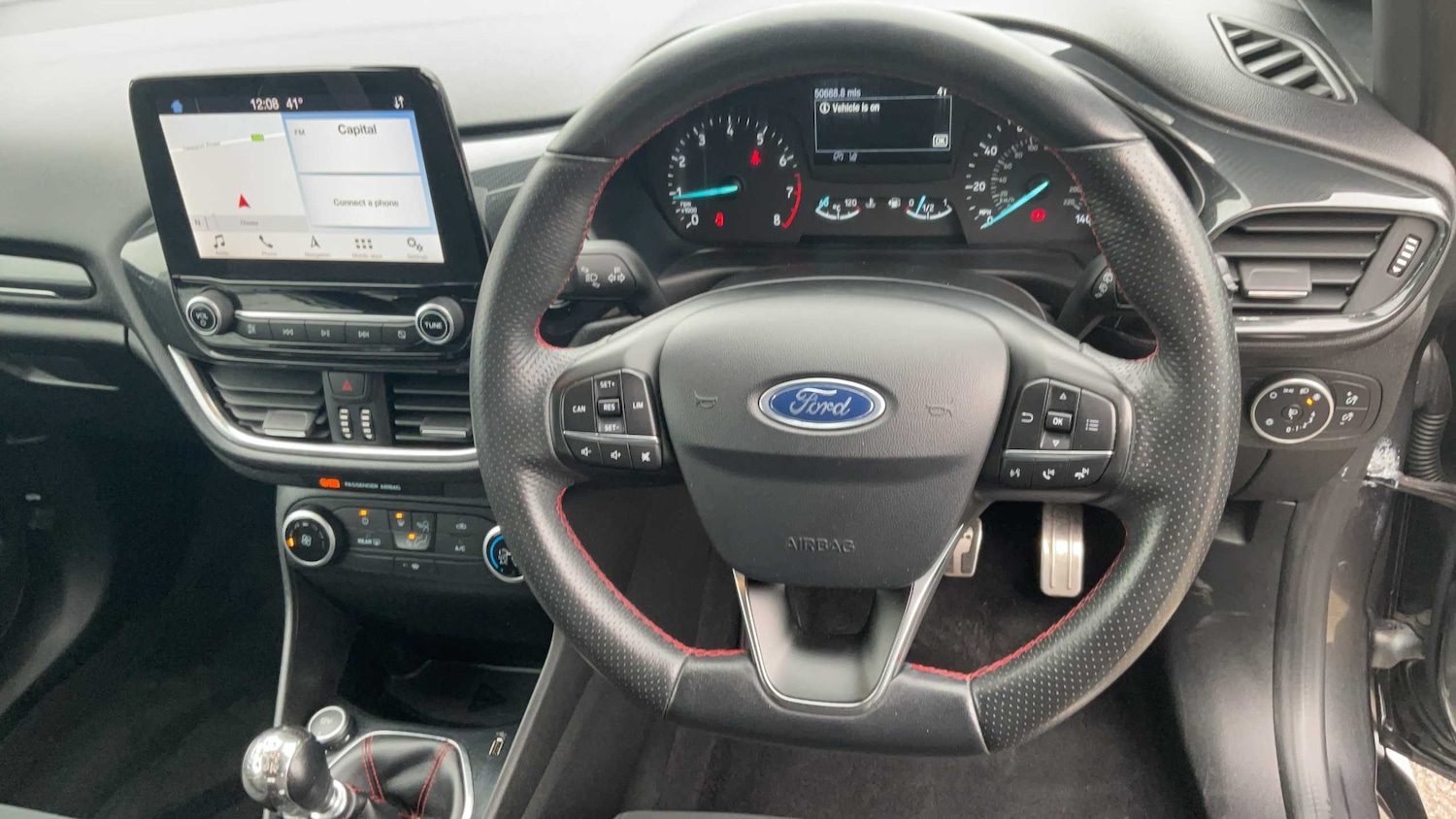 Used Ford Fiesta 2018 for sale - 77810870: Photo 9