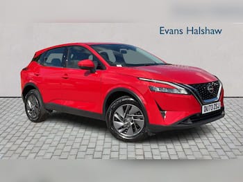 Used Nissan Qashqai 2023 for sale - 79624823: Photo