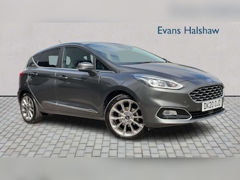 Used Ford Fiesta 2020 for sale - 79079156: Photo
